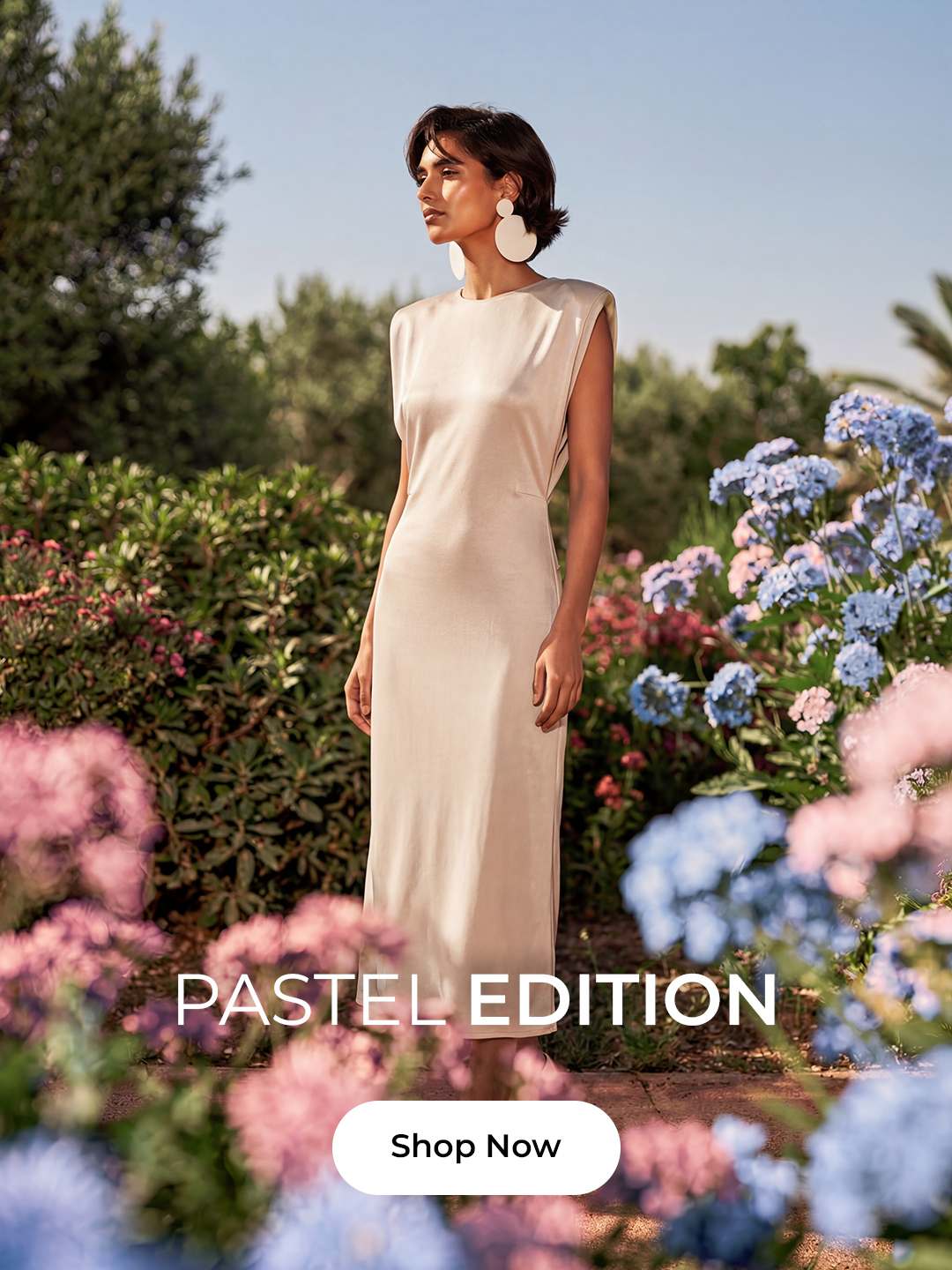 Spring Capsule : Pastel Edition